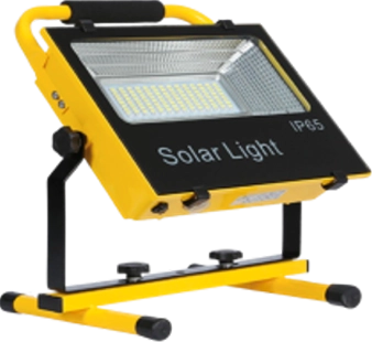 Anti-Bug Solar LED Floodlight 100W
